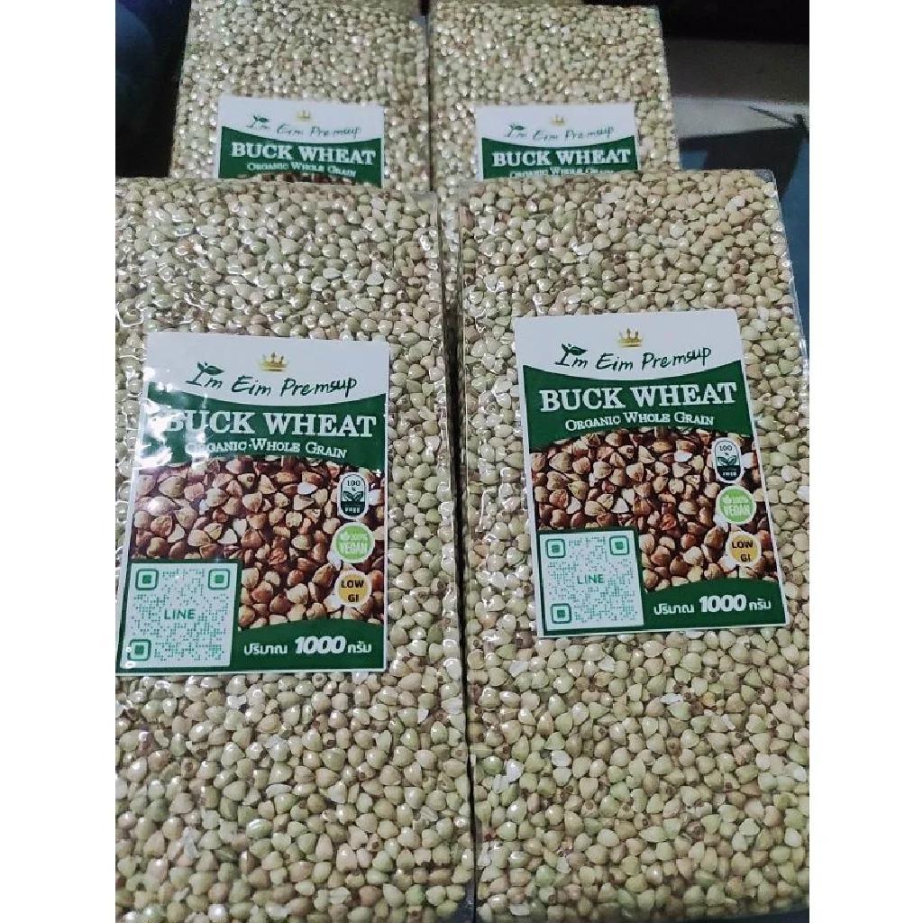 Hot Selling Agriculture Grain Raw Buckwheat Kernel For Healthy Life