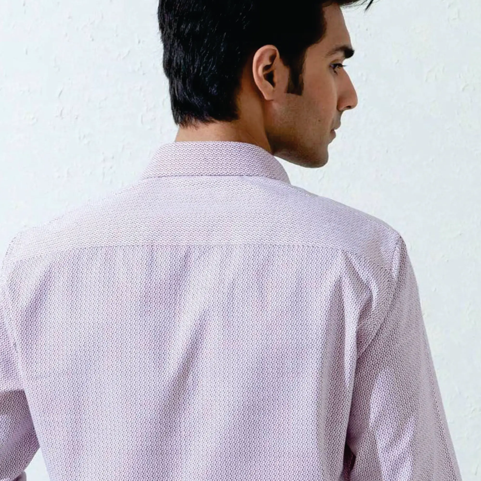 Exam Causal Spring Summer Mandarin Collar Linen Solid Color Stand-Up Collar Long Sleeve Button O-Neck Men Casual Shirt