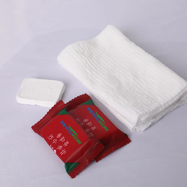 disposable compressed hand trip compressed towel facial magic compressed travel face towel bath towel