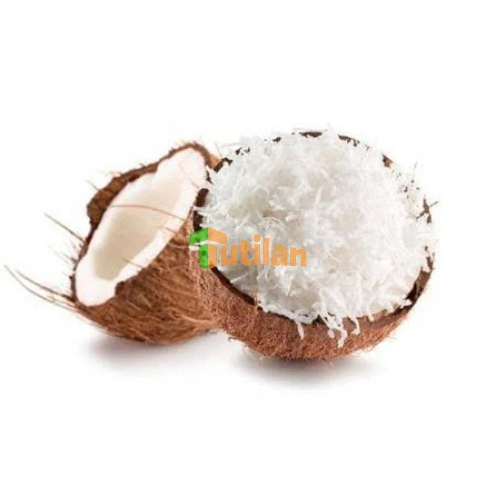 Fine grade desiccated coconut OEM small and bulk