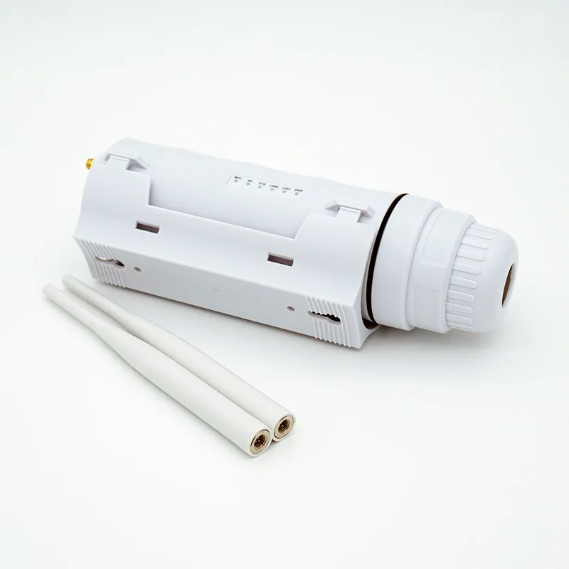 2023 MASKURA  4G 300Mbps IP67 Rated Outdoor Wireless Router with high area wifi coverage