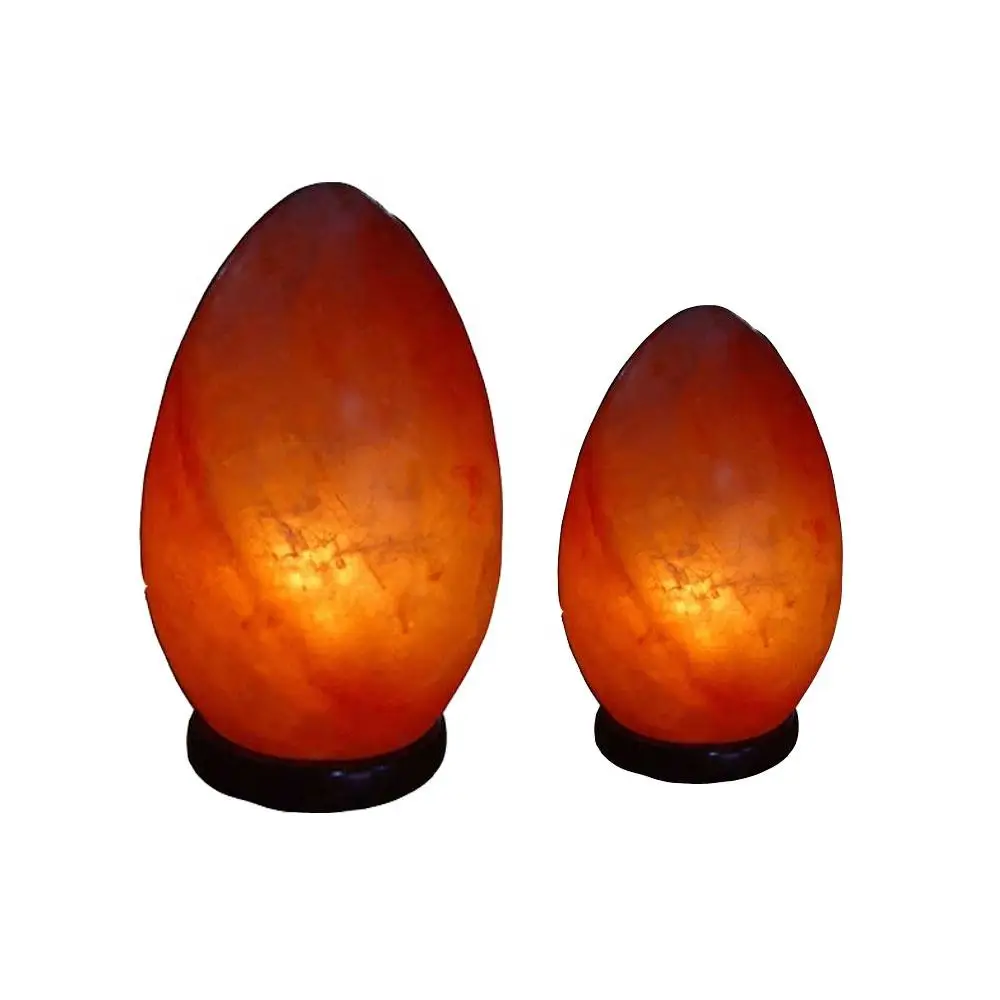 Himalayan Pink Salt Egg design Mini USB Lamp high quality Natural Salt lamps Whole Sale from Pakistan