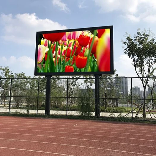 outdoor electronics digital led billboard / street advertising SMD3535 P8 led display outdoor