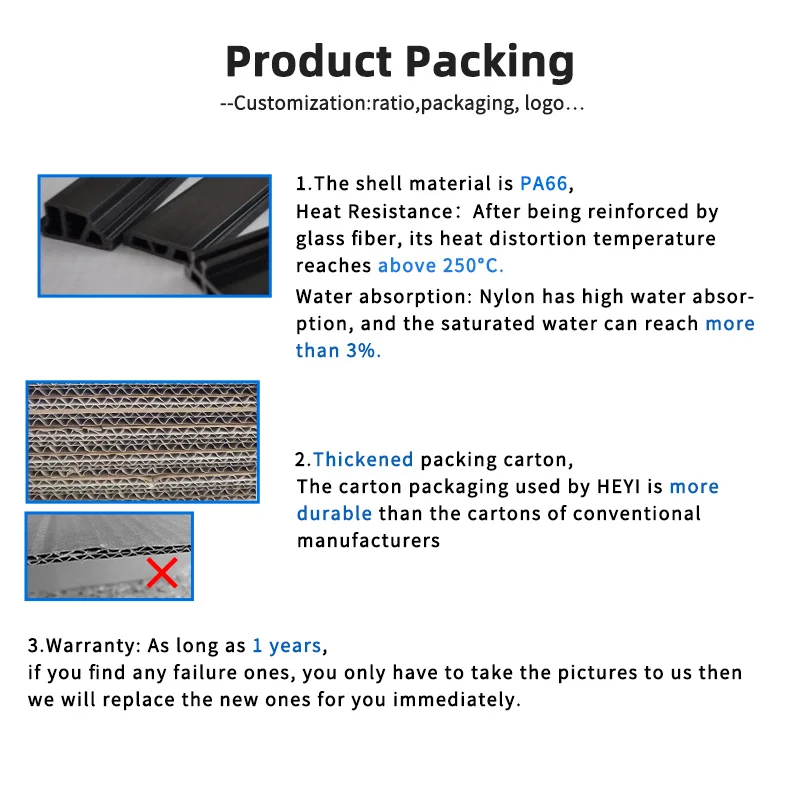 HEYI ASCT zero-sequence ZCT-100 0.3A/0.3mA current transformer for shell material PA66