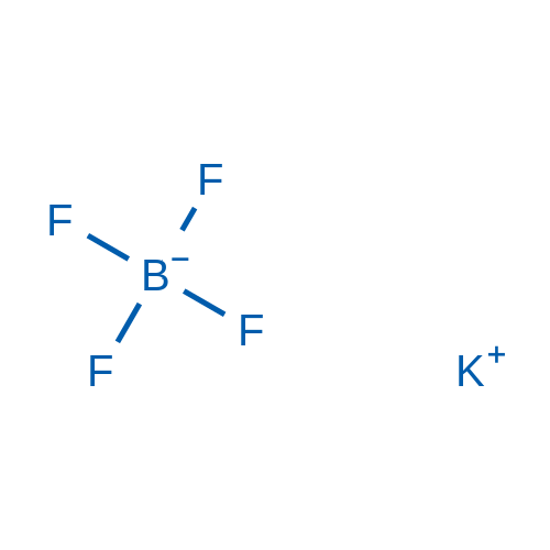 Pure 98% Potassium Fluoborate made in india