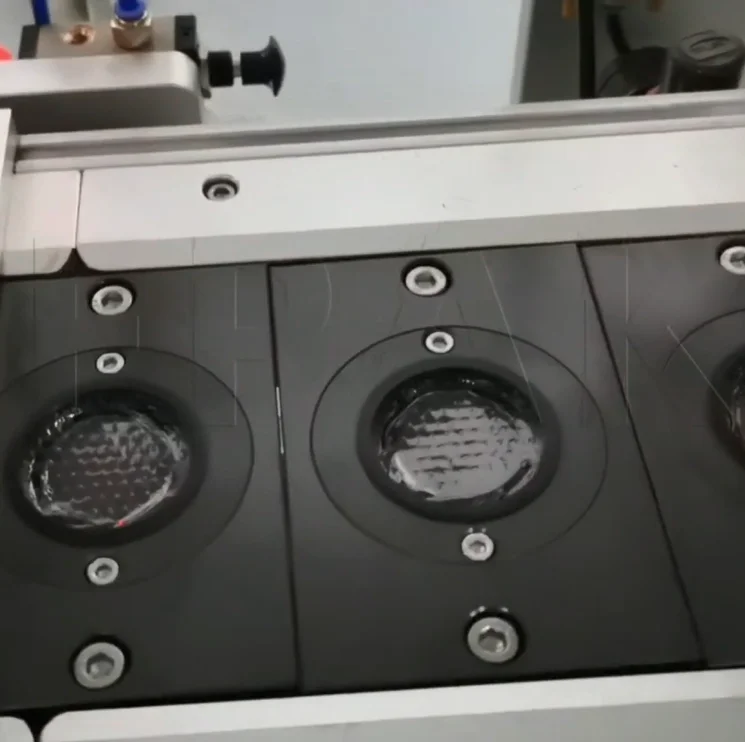 New machine 2022 Dolce gusto empty coffee capsule One line entry level first choice for beginners automatic filling machine