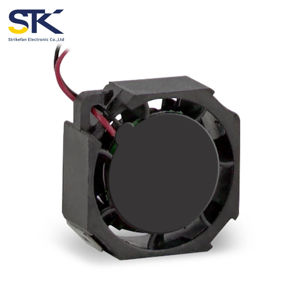 STK SFA1305 13*13*05mm DC AXIAL HIGH SPEED INDUSTRIAL COOLING MINI FAN 3.3V