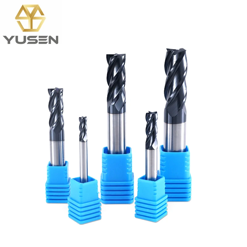 4mm Tungsten Steel Extended Drill Bit Milling Cutter Tungsten Carbide Drill Bit Integral Carbide Drill Bit