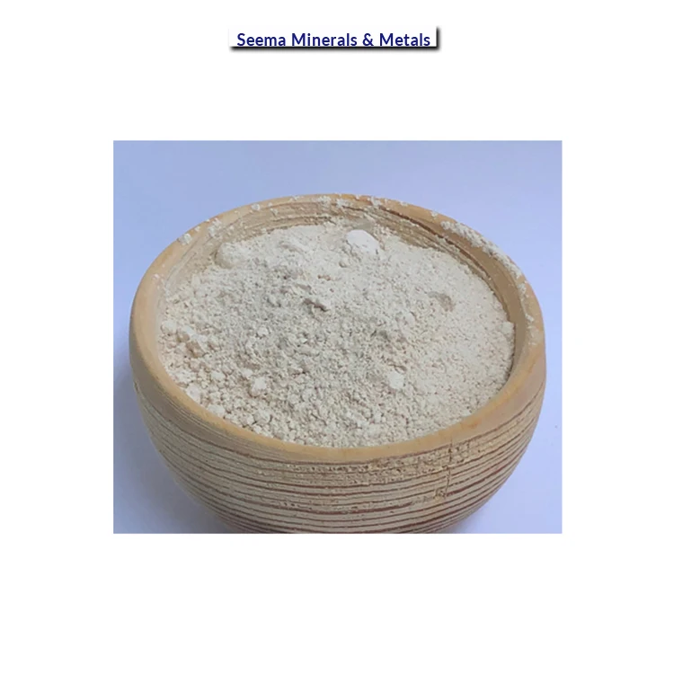 100% Natural Diatomaceous Earth Kieselguhr Powder for Manufacturing Match Sticks from Trusted Manufacturer