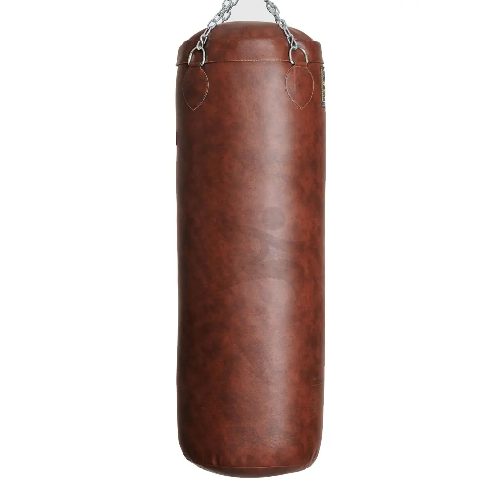 Hot Sale Custom Design And Size Punching Bag Professional Leather Kick Boxing Punching Bags