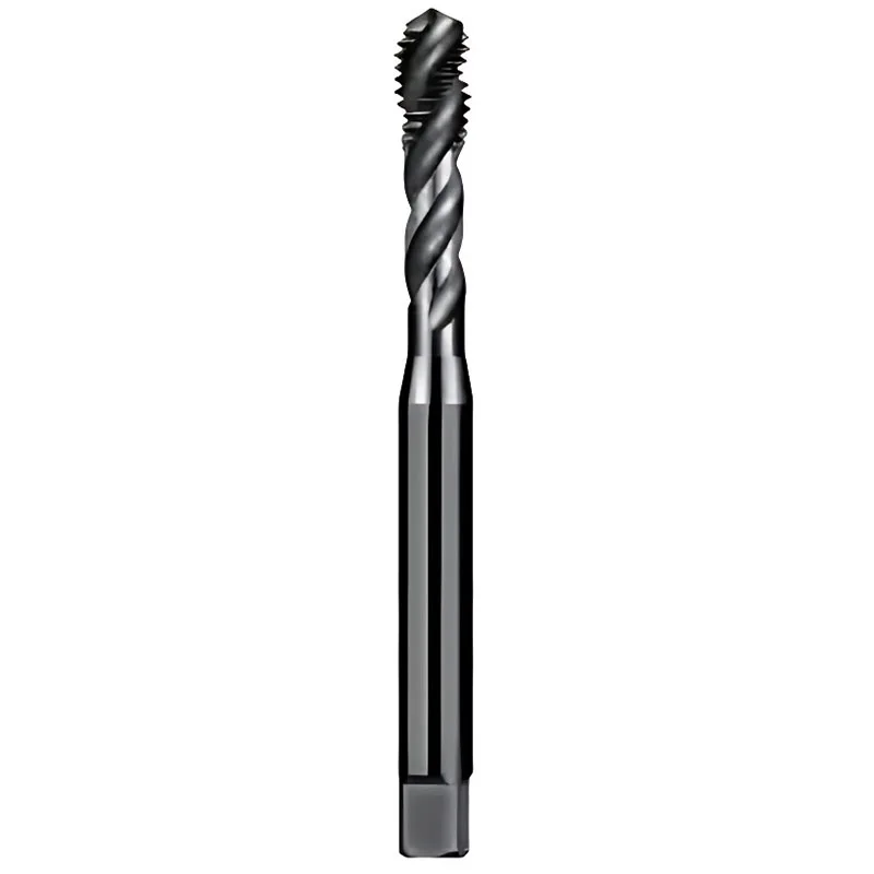 High Quality HSS Carbide Machine Tap DIN371 Threading Taps with Titanium Coating for Metric Thread Cutting