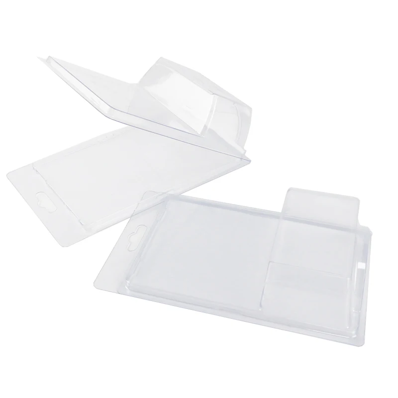 1/64 Hot Wheels Clamshell Case Protector For Hot Wheels Premium Custom Clear Display Case For Hot Wheels Toy Cars