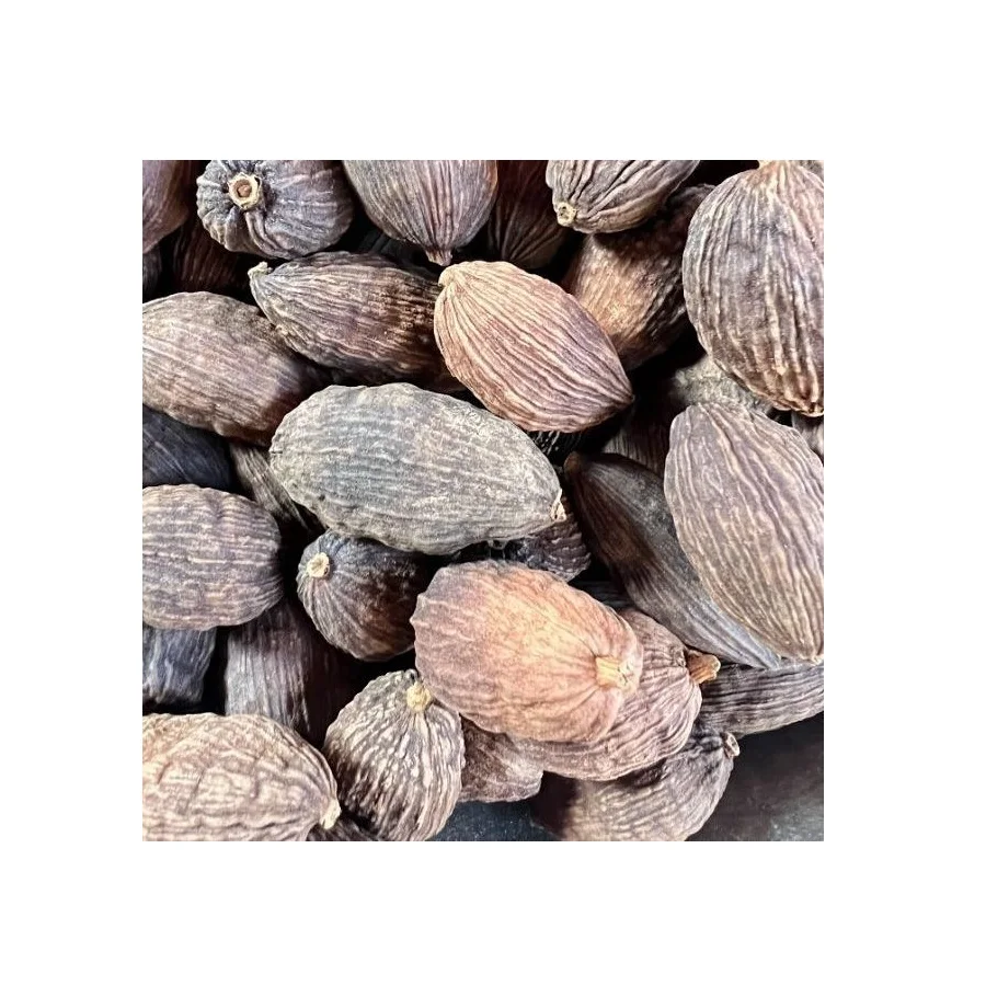 Top Selling Customization Best Price Granule Shape Organic Brown Food Spices Dried Seed Cardamom from Vietnam