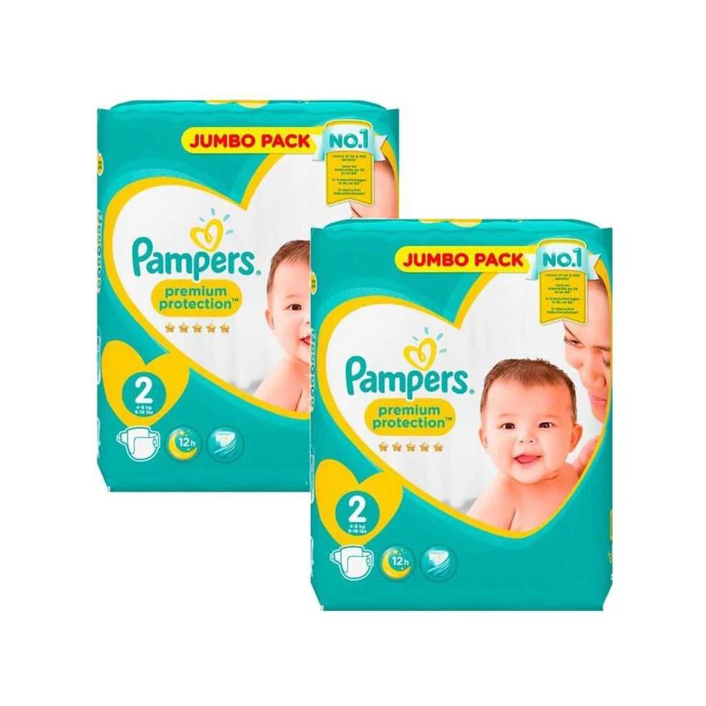 Original Quality Pampers - Baby-dry Diapers For Sell Worldwide