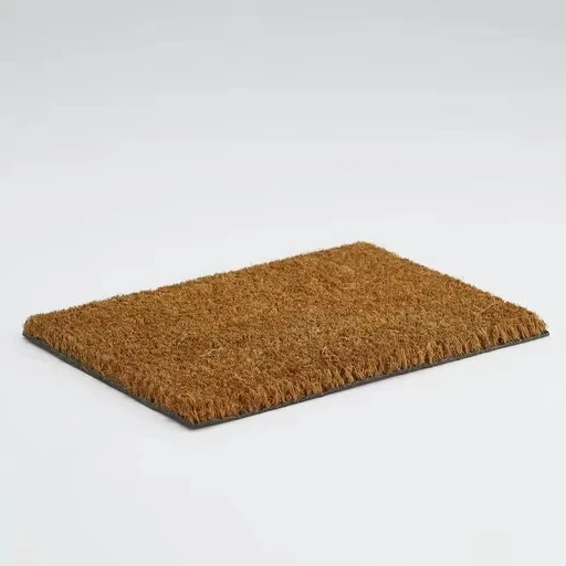 Coir door mates sustainable and eco-friendly made with best quality coconut coir effective industrial products