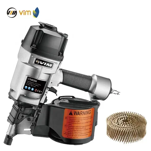 Пневматический пистолет для ногтей CN80M