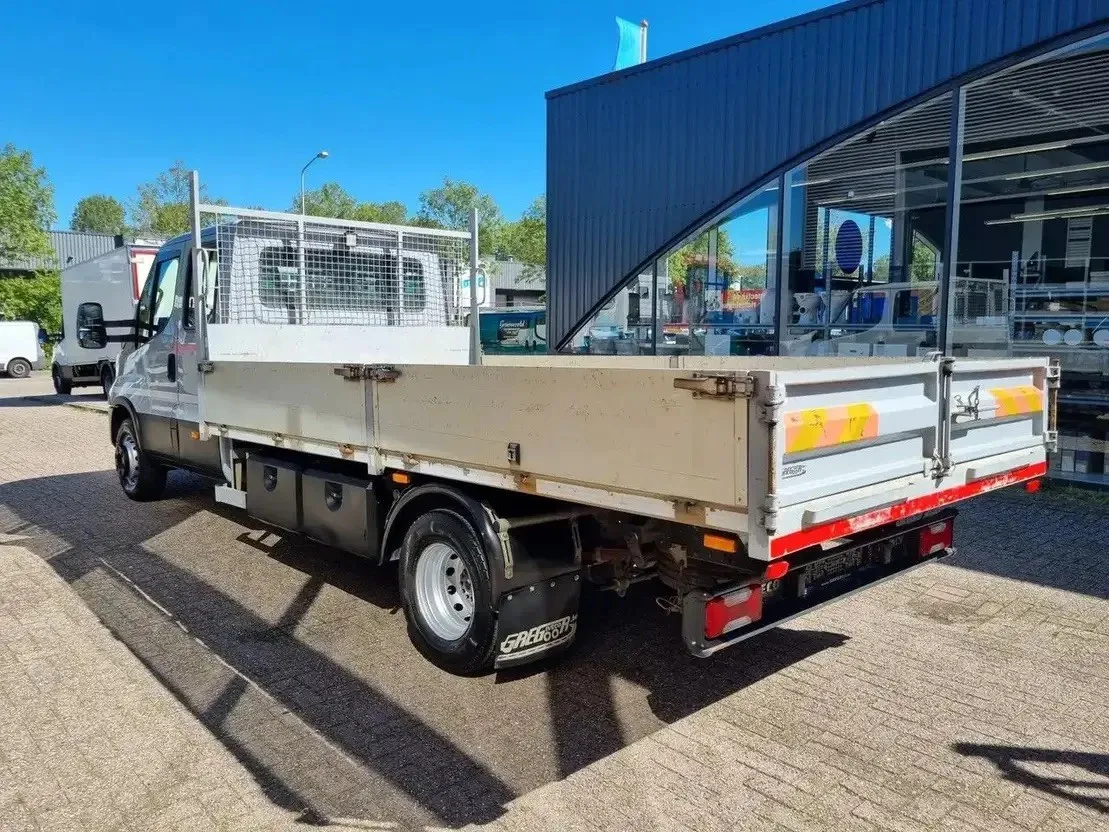 2015 IVECO DAILY Tipper Truck