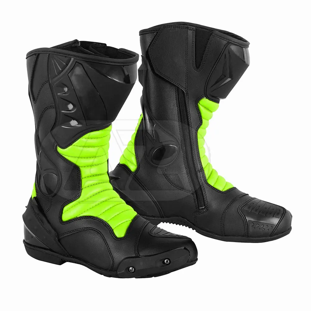 Outdoor Waterproof Motorbike Men Shoes Riding Sports wear Men Motorbike Shoes For Online Sale