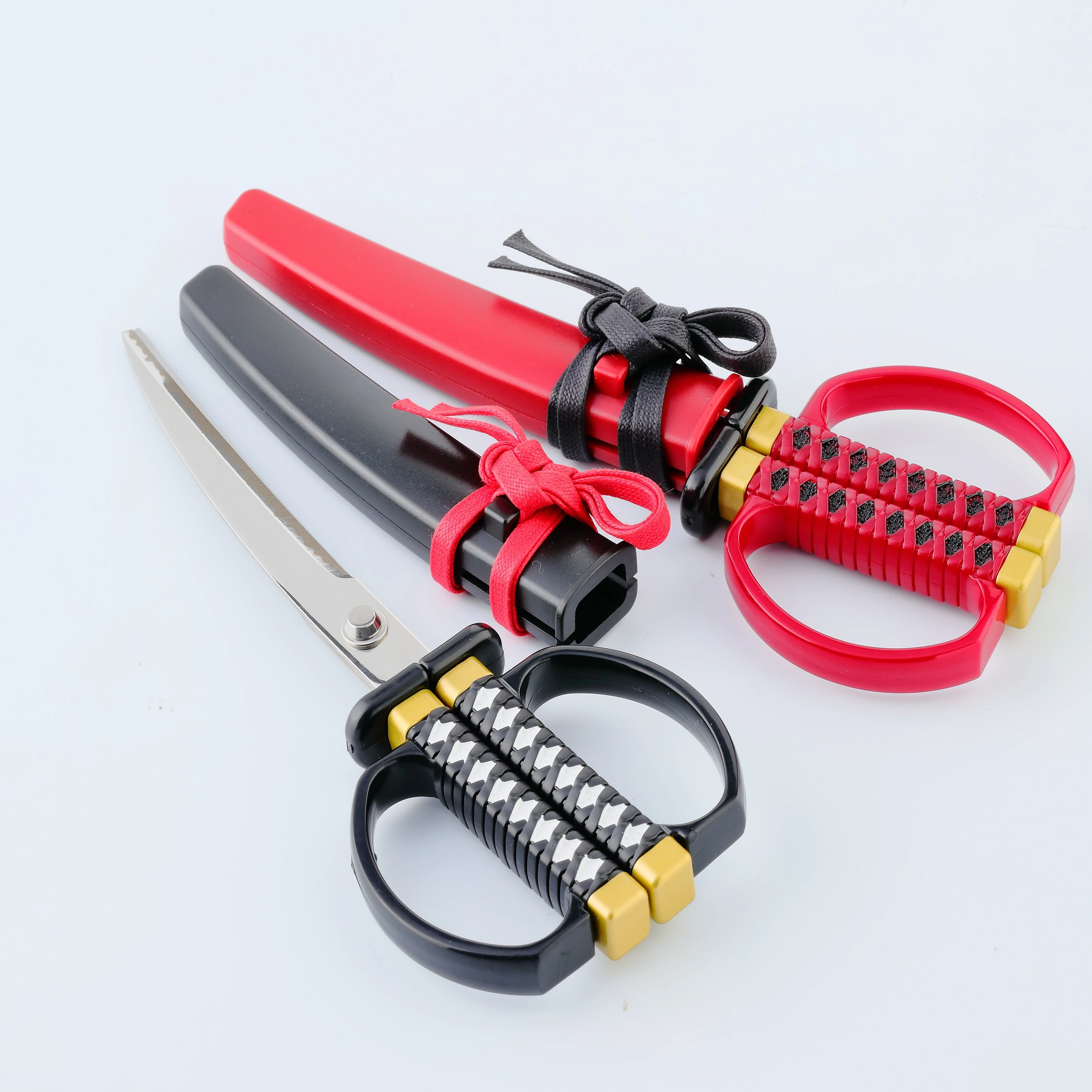Japanese Sword Scissors