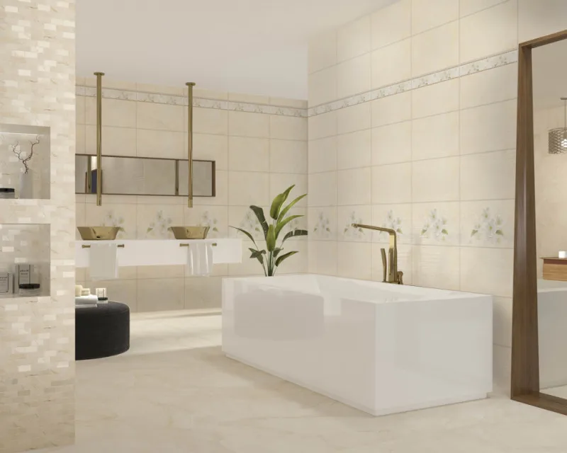 High Quality Best Price  Ceramic Walls Tiles For Bathroom Kitchen Background Wall Tiles