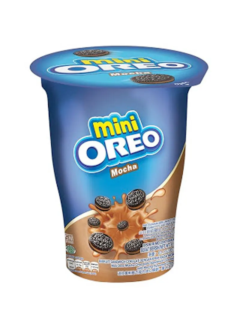 High selling product Mini Cookies Cup 61 Gms 100 % original for wholesale Indonesia Premium