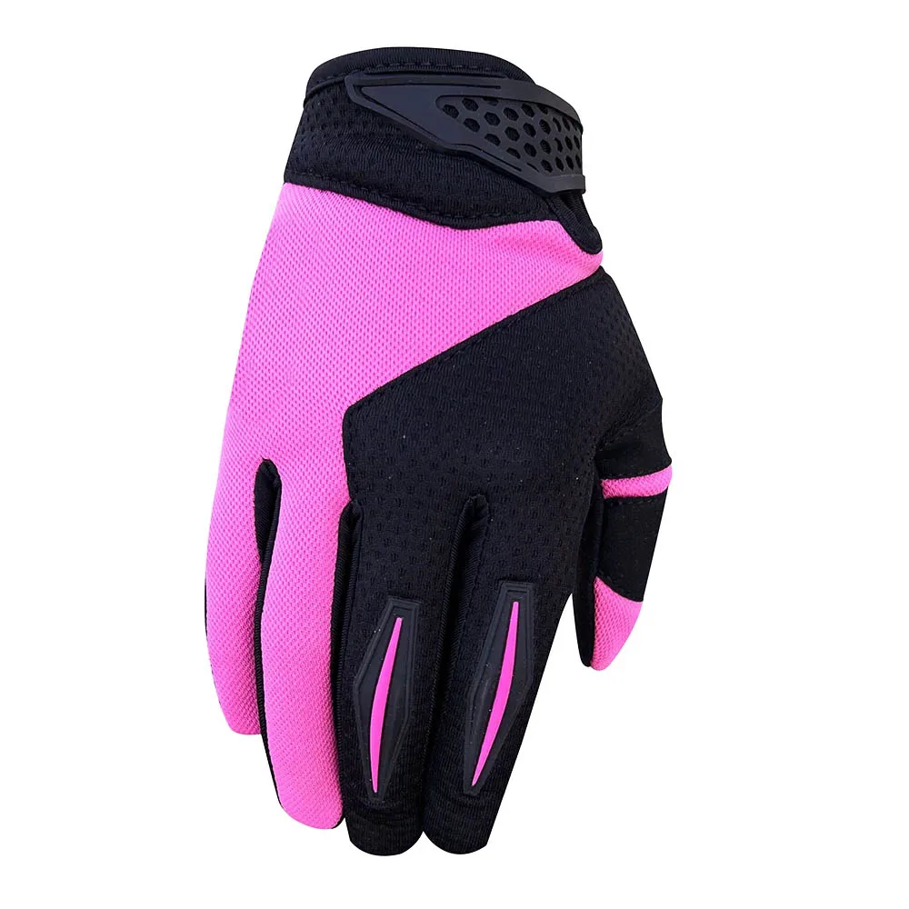 New Motorcycle Gloves Full Finger Bicycle Gloves Mountain Bike Cycling Wear Motocross Racing Gloves with OEM Service