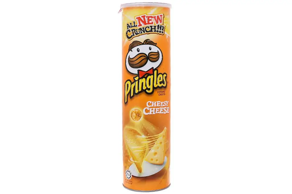 Wholesale Prices Pringles Potato chips 147 g Potato Snack Food Low Fat Factory Price Wholesale