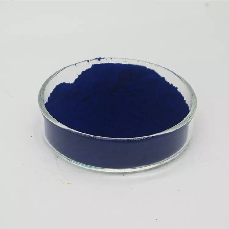 Pigment BLUE 15.0 coloring  powder organic pigments for plastic