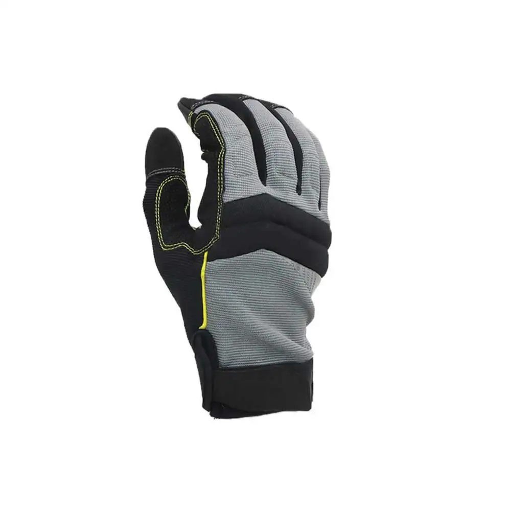 Cycling Climbing Hiking Hunting  Combat Airsoft Fingerless Gloves Hard Knuckle Padded Half Finger