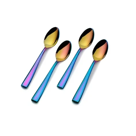 Stainless Steel Polished Serving Spoons Hot Selling Made In India Wholesale For Table Decor Kitchenware Low Prices 2024