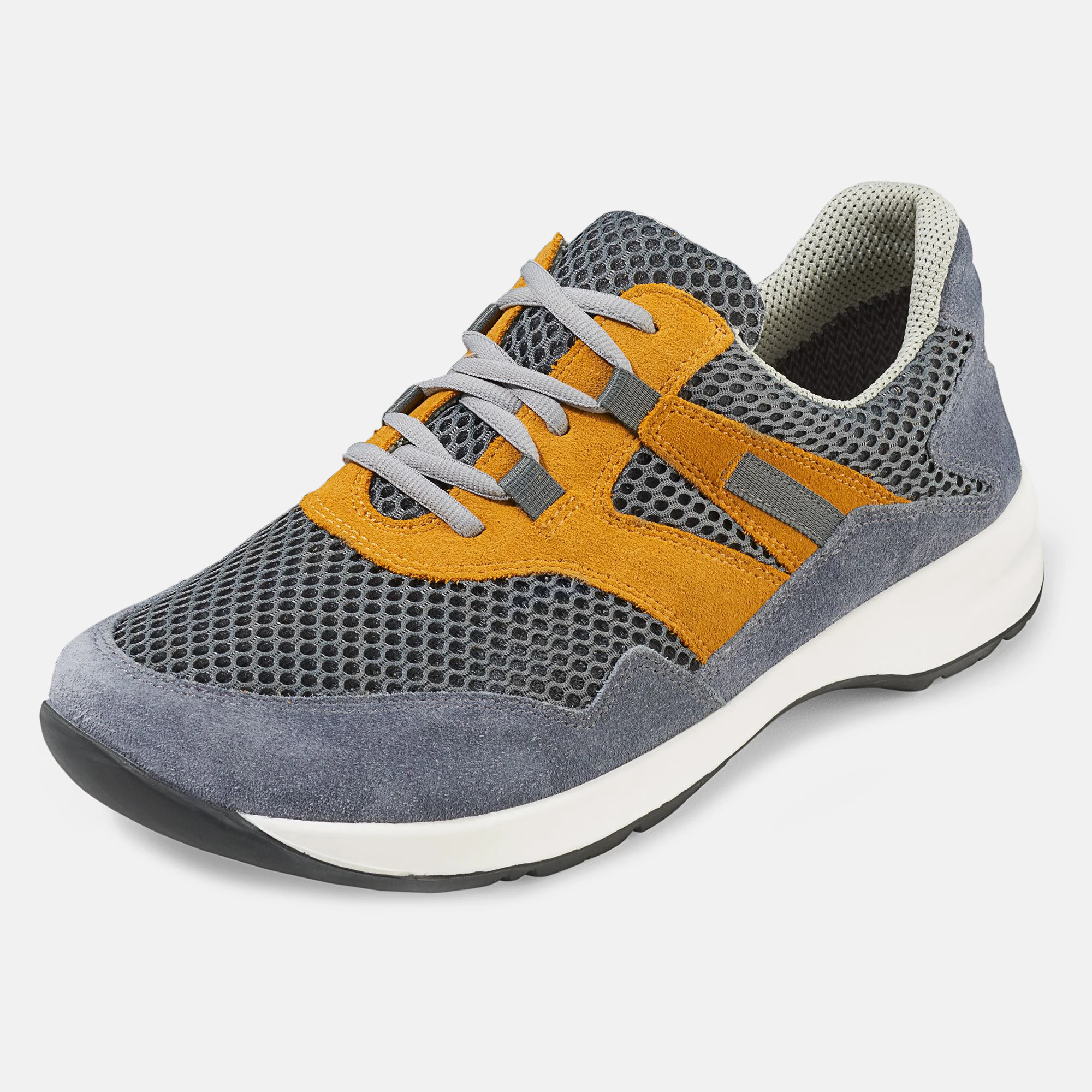 Breit Bequem Atmungsaktiv Naturliche Bewegung Nachhaltig WideToe Box fit Roomy Extra Wide Training Zero Drop barefoot shoes men