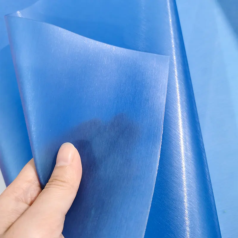 Shunaimei 2023 Клейкая Прозрачная Пленка термоплавкая термополиуретановая пленка