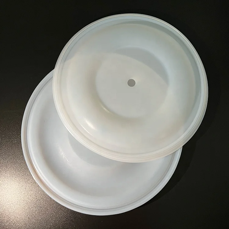 Поставка высококачественной резиновой диафрагмы из ПТФЭ для промышленных диафрагменных насосов