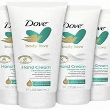 Affordable Dove Hand Cream  for a Smooth and Moist Hands Ready for Shipping Worldwide at Cheap Price