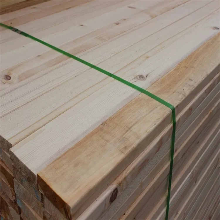 China Factory Supply Finland Solid Wooden Board Spruce White Pine Wood Lumber Price in Europe