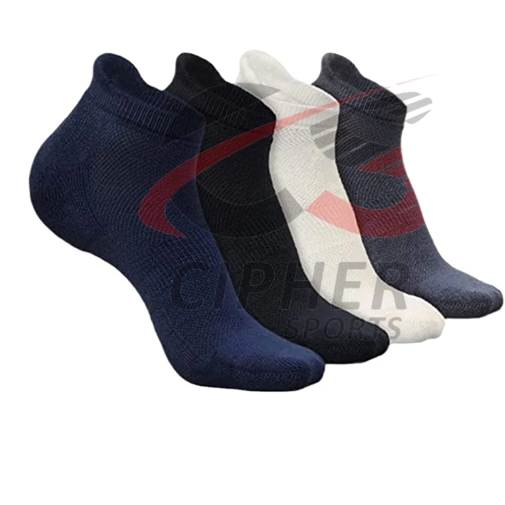 Мужские короткие носки