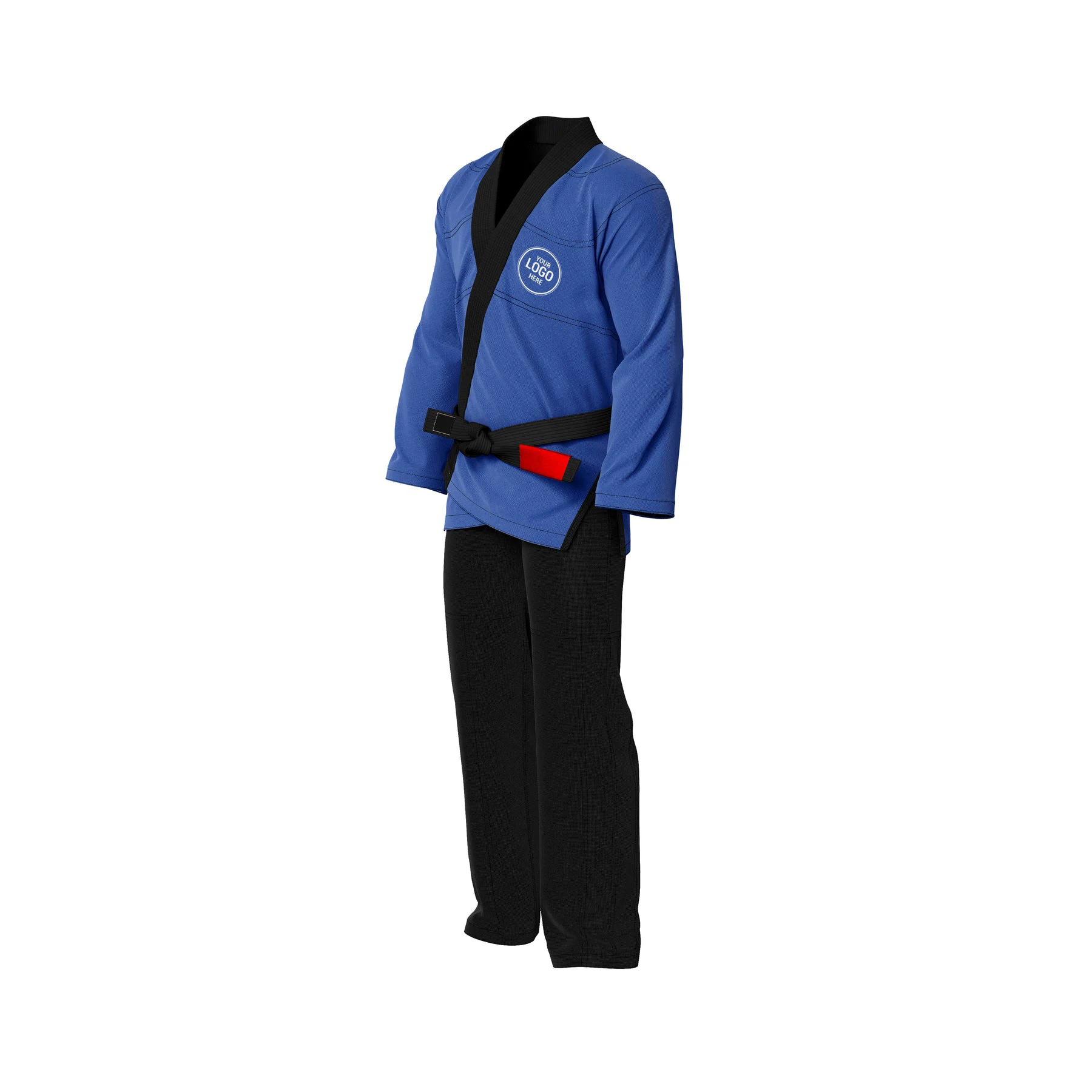 Custom Made Brazilian Jiu Jitsu Kimonos Uniforms in Martial Art Wear made in Pakistan