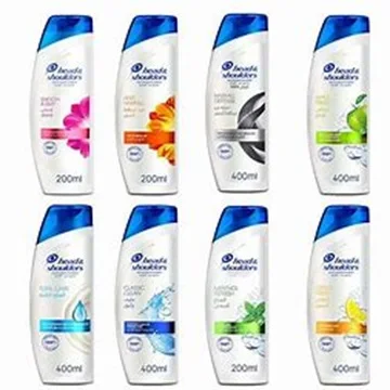 Hot Sale of Anti-Frizz  Shampoo  Head and Shoulders for Sale at Wholesale Prices