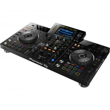 Новый стандарт DJ XDJ-RX2-W интегрированный система микшер музыкальный инструмент