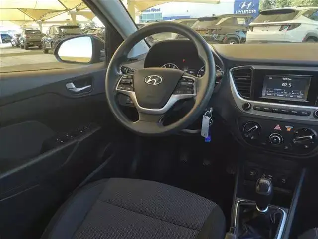 Использованный 2018 Hyundaii Accent