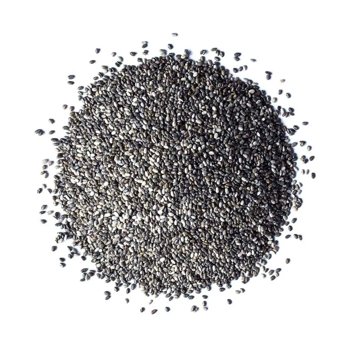 Organic Chia Seeds Natural and Organic Bulk Chia Seeds for Food and Drink Dried Style Rattan Material Hot Sales