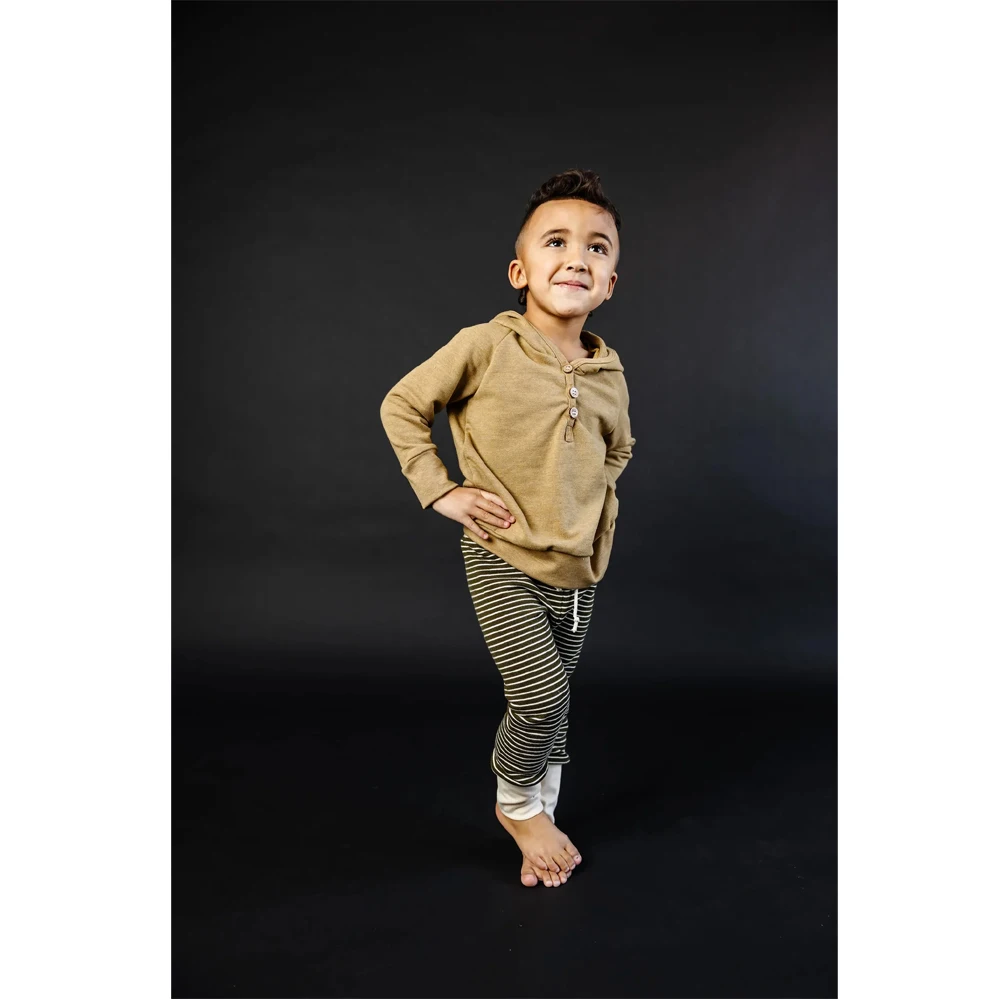 Kids Online Hoodie neck and long sleeves Hoodies Pullover Sweatshirts