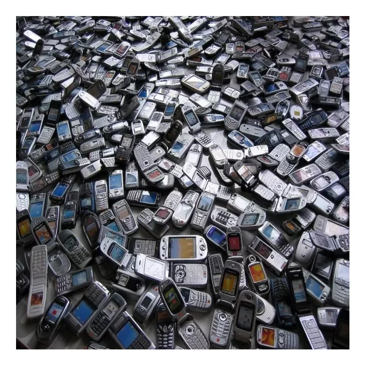 Used Electronic Mobile Phone Scrap