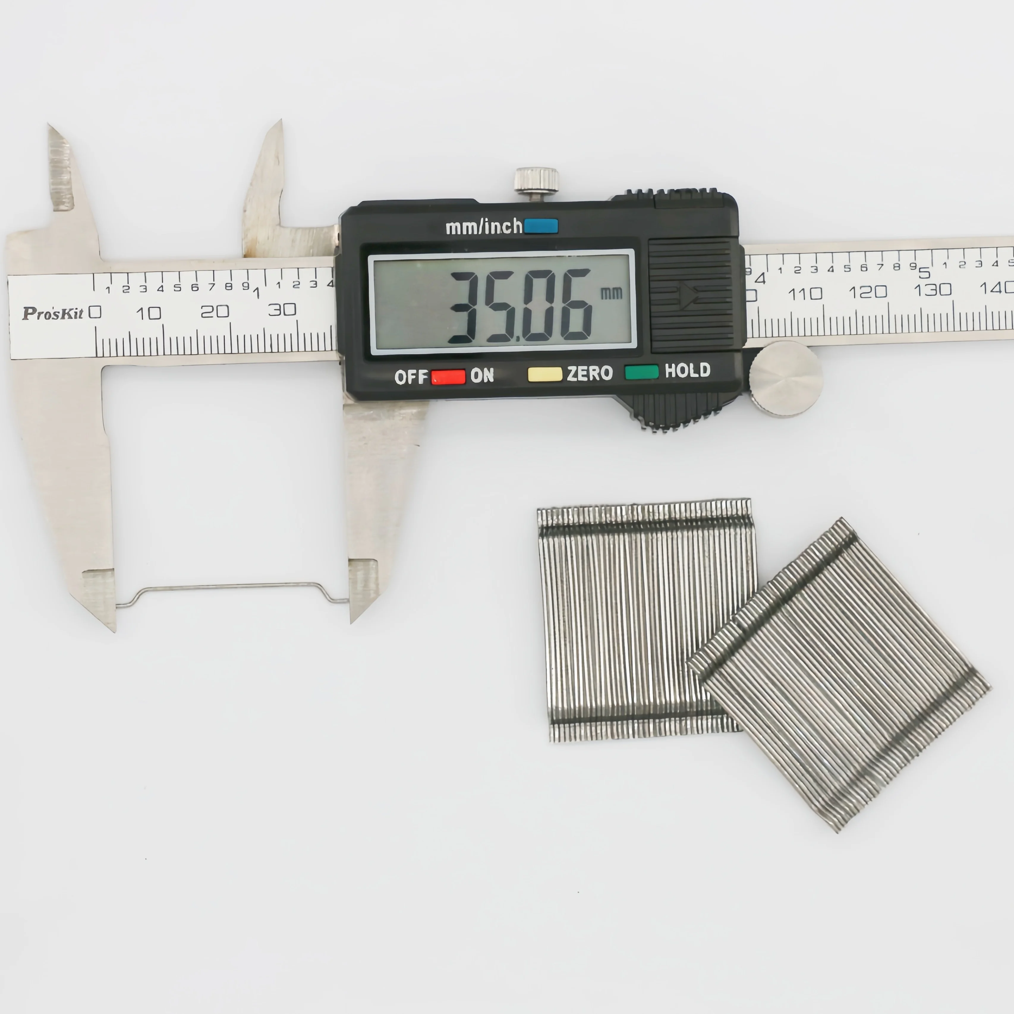 Steel Reinforced Concrete Hook End Steel Fiber