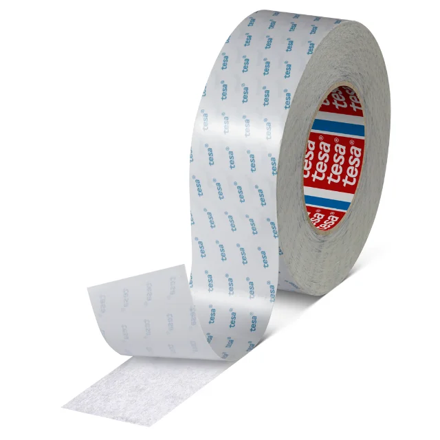 Top Quality Tesa 4943 Double sided Self adhesive Tape Used For Mounting non-woven tape Die-Cutting Service, Customized Service
