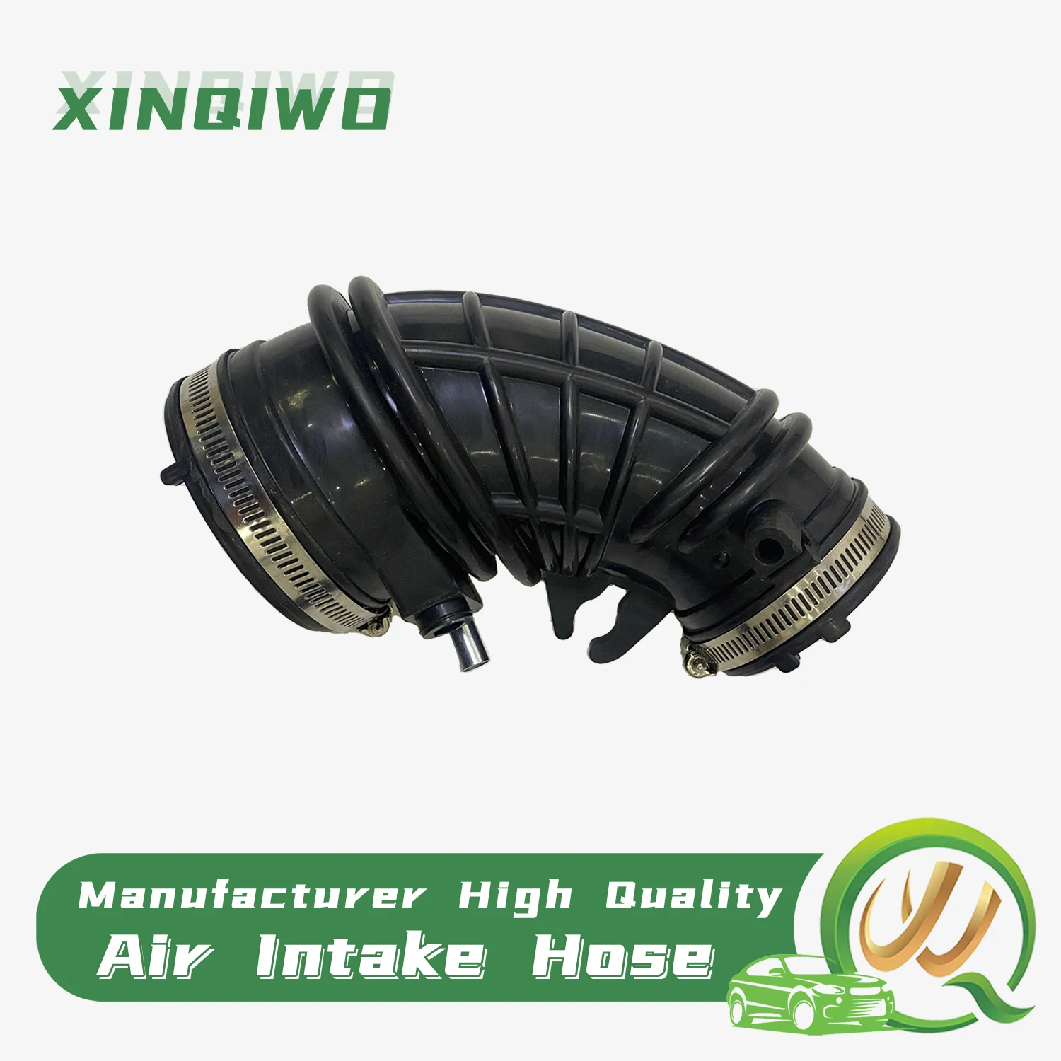 Silicone Air Intake Boot for 2015-2023 Honda XR-V Flexible Cold Air Intake System 17228-PNE-G00