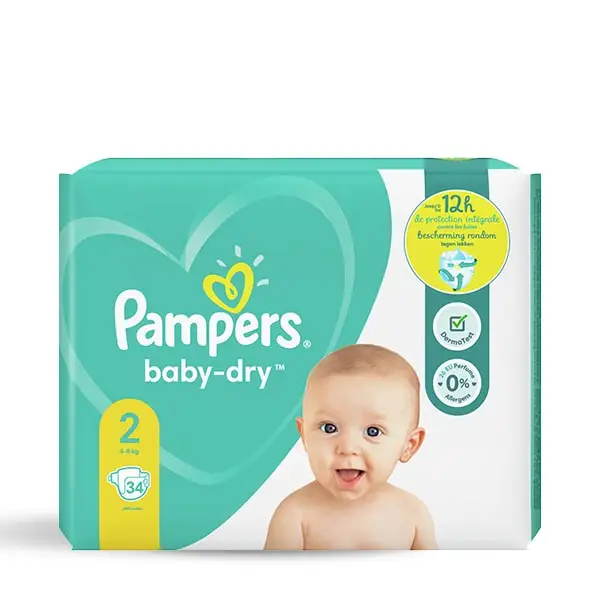 Baby Pampers diapers Quality Sales