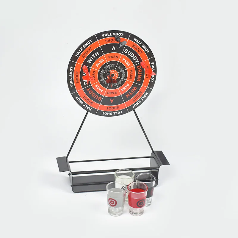 Magnetic Dartboard for Adults Drinking party play