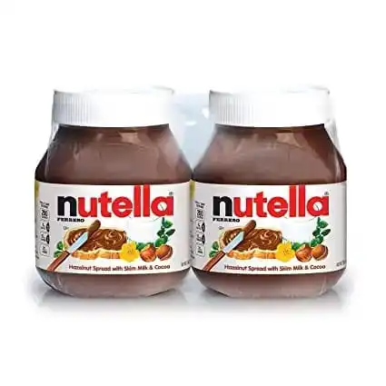 Шоколад Ferrero Nutellas на экспорт со скидкой 1 кг 3 5 7 кг/Nutella 750 г/Nutella