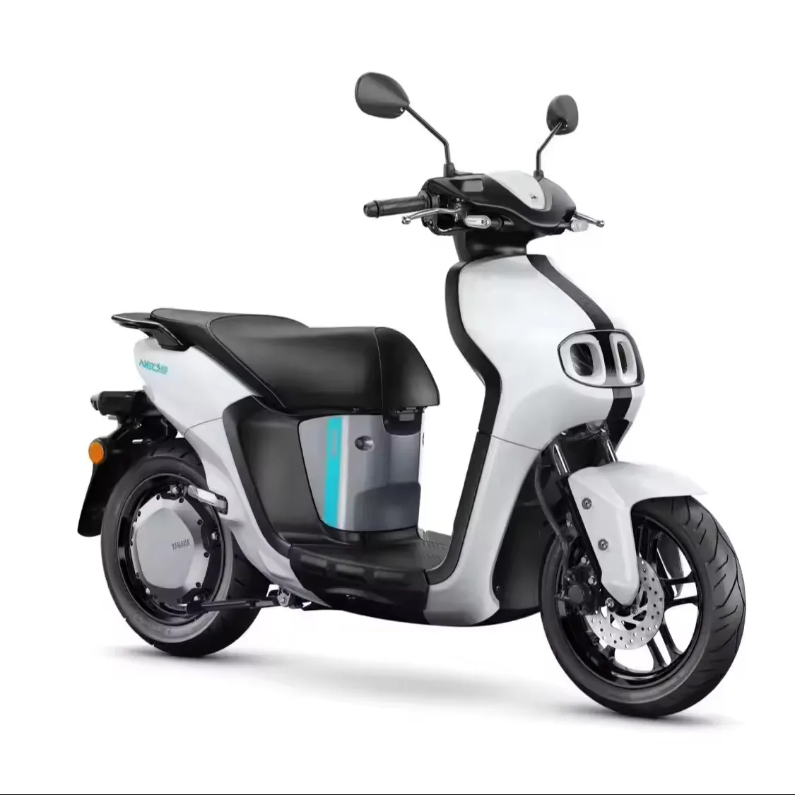 2024 скутер 50cc YAM по лояльной цене-имеет Нео ев тщательно проверил 0 пробег